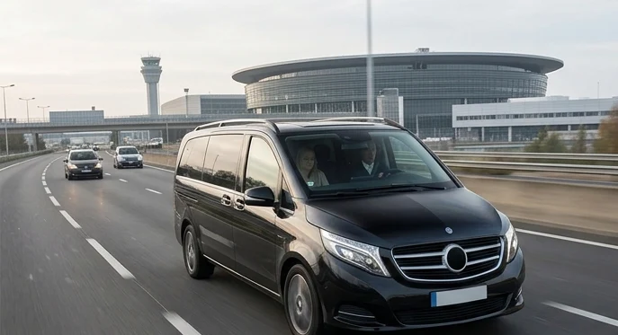 CDG Airport